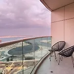 Urban Cozy -Sea View With Pool And Gym Access