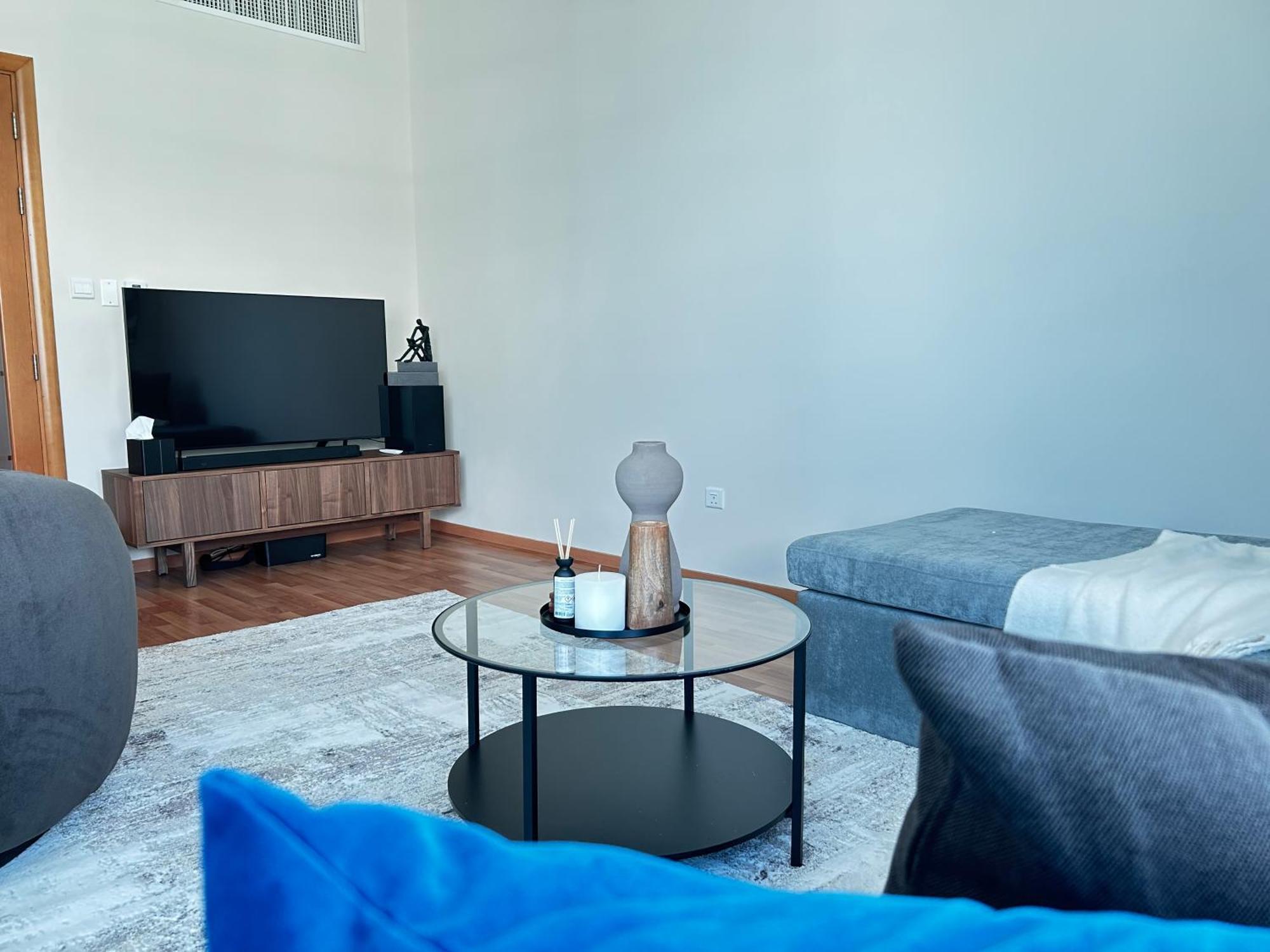 Urban Cozy -sea View With Pool And Gym Access *