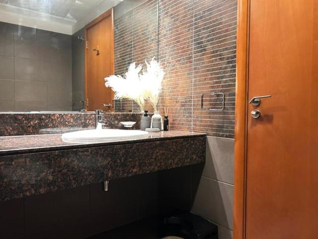 Appartement Urban Cozy -sea View With Pool And Gym Access Abou Dabi