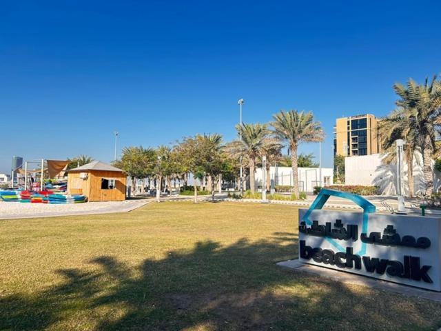 Urban Cozy -sea View With Pool And Gym Access Abou Dabi