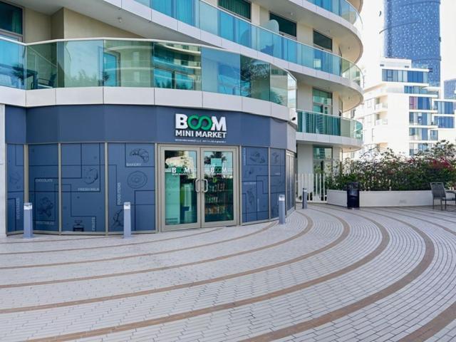 Urban Cozy -sea View With Pool And Gym Access Appartement Abou Dabi
