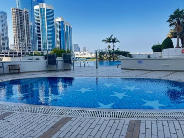 Urban Cozy -sea View With Pool And Gym Access Appartement *
