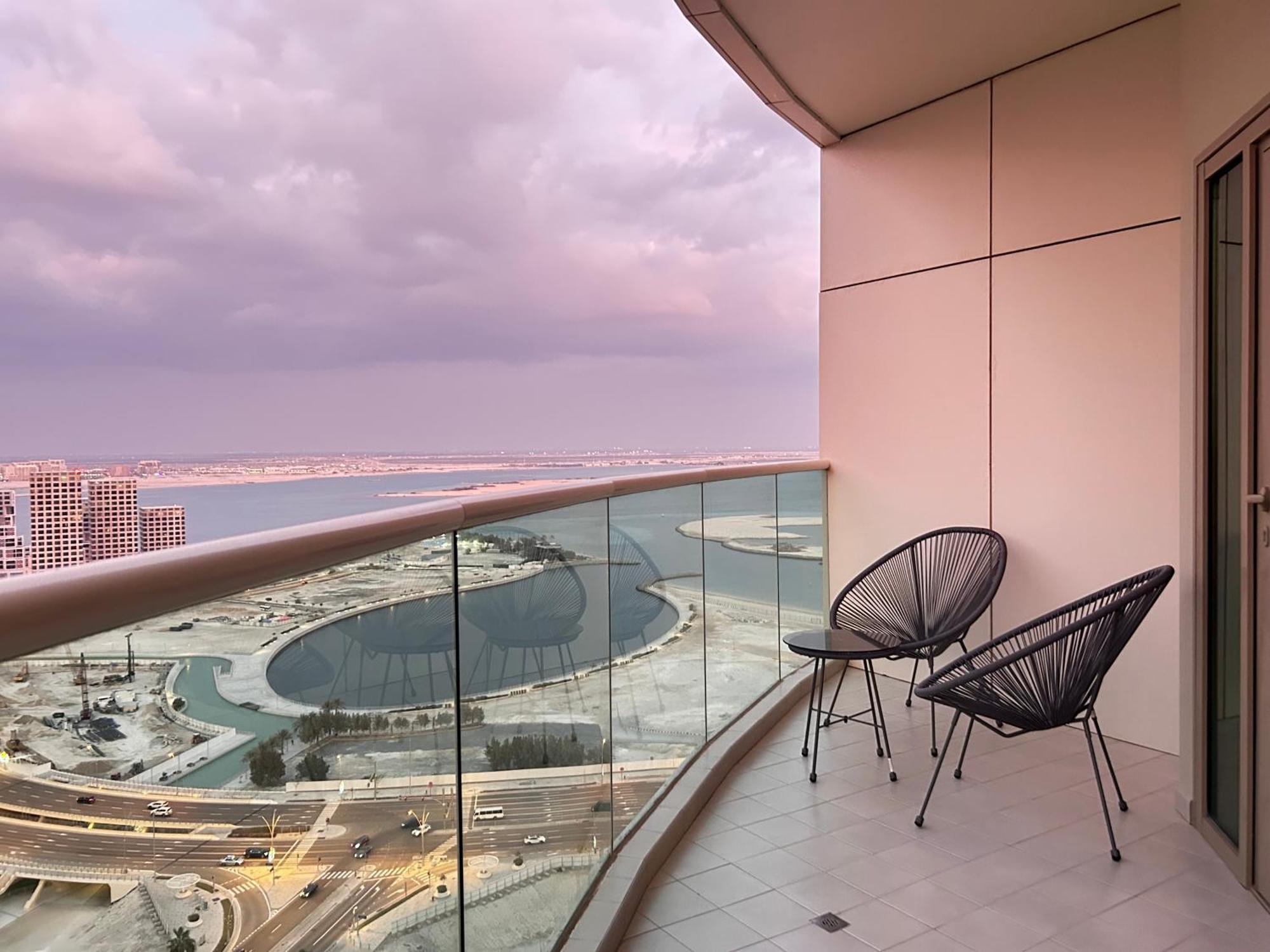 Urban Cozy -sea View With Pool And Gym Access Appartement *